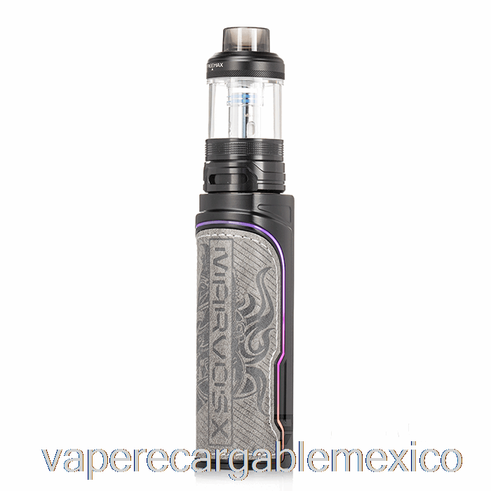 Vaporizador Recargable Freemax Marvos X Pro 100w Kit Negro